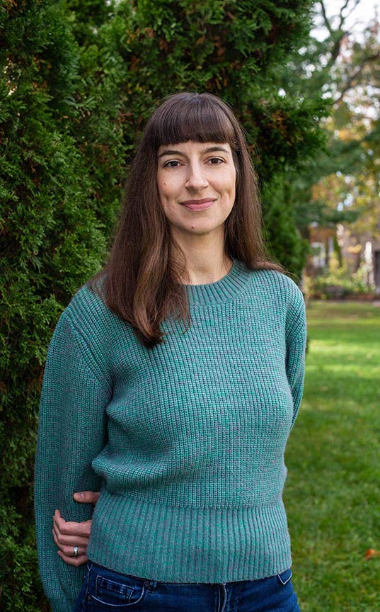 Evelyne Bouchard