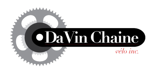 davinchaine vélo virtuel