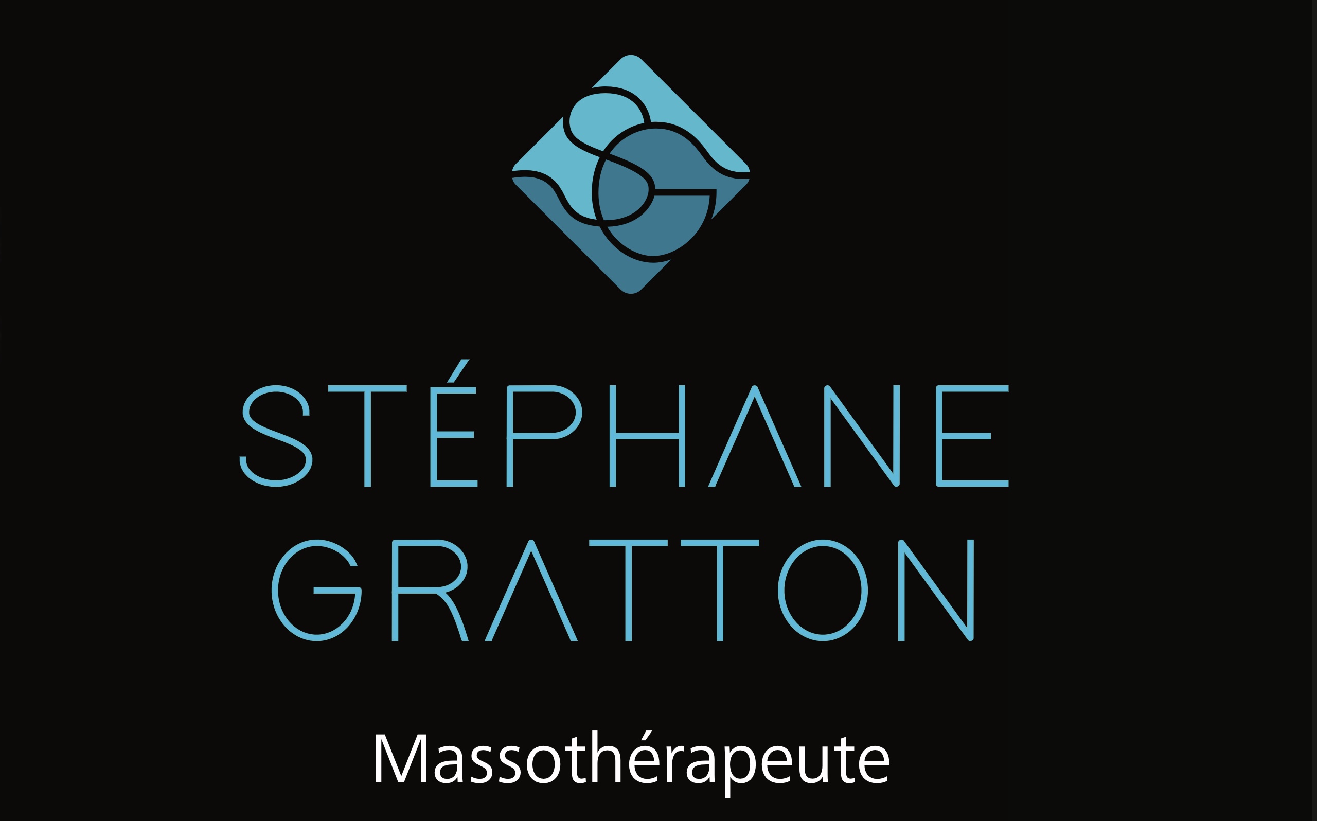 Stéphane Gratton Massothérapeute