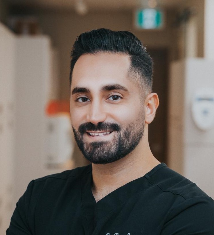 Reza Entezarion