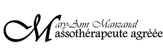 Massothérapie Mary-Ann Manzanal