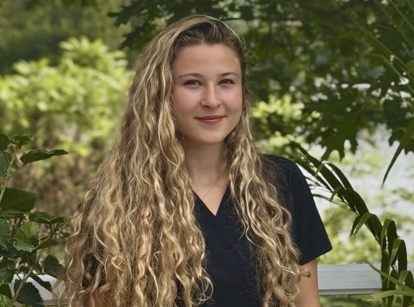 Charlie Bellefleur Giroux, Acupunctrice