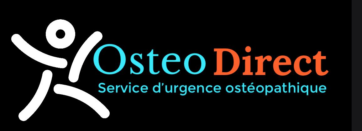 OSTEO DIRECT - Ostéopathe d'urgence