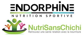 Endorphine nutrition sportive
