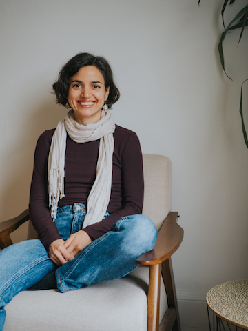 Naomi Boulet