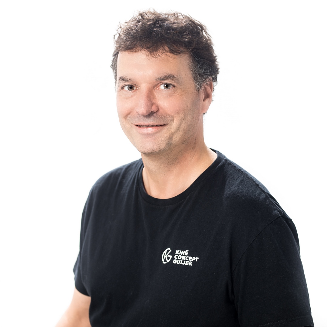 Michel Morin, Massothérapeute - Professeur de Yoga