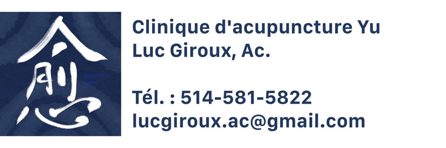 Clinique d'acupuncture Yu