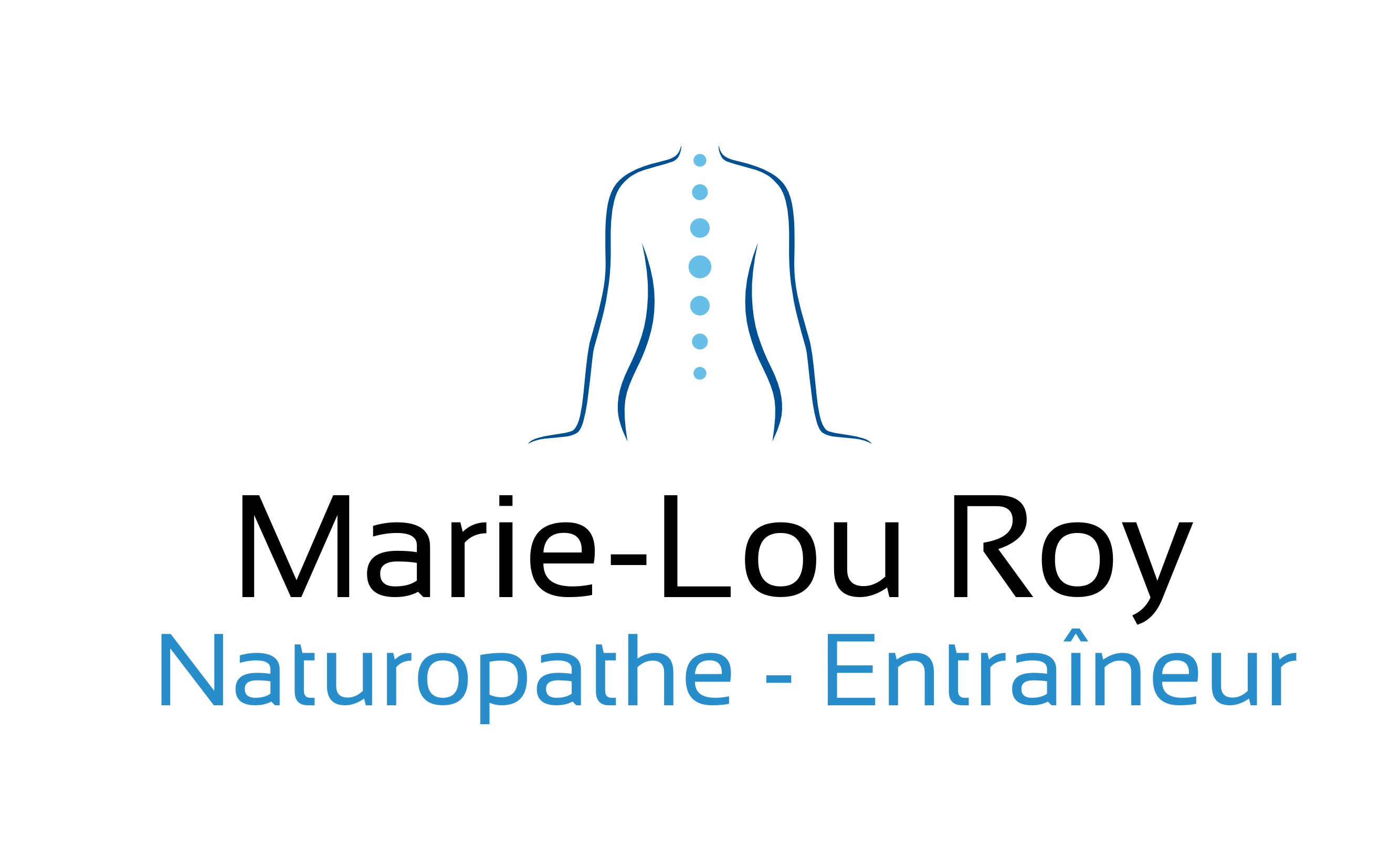 Marie-Lou Roy Naturopathe Entraîneur