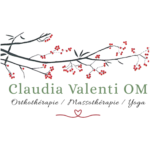 Claudia Valenti OM - Orthothérapie & Yoga