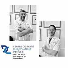 Centre de santé Chiropratique des Iles