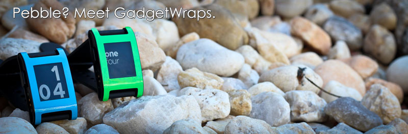 Pebble Header