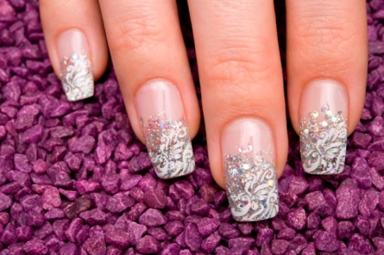 Nail art - desenho