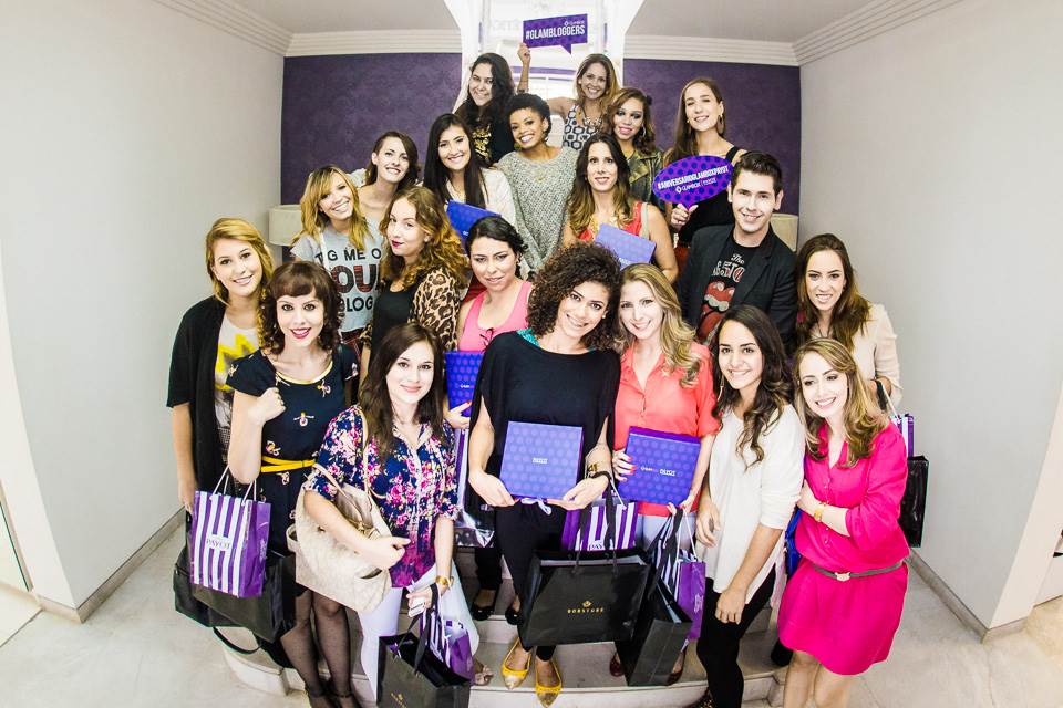 Glambloggers_e_Paola