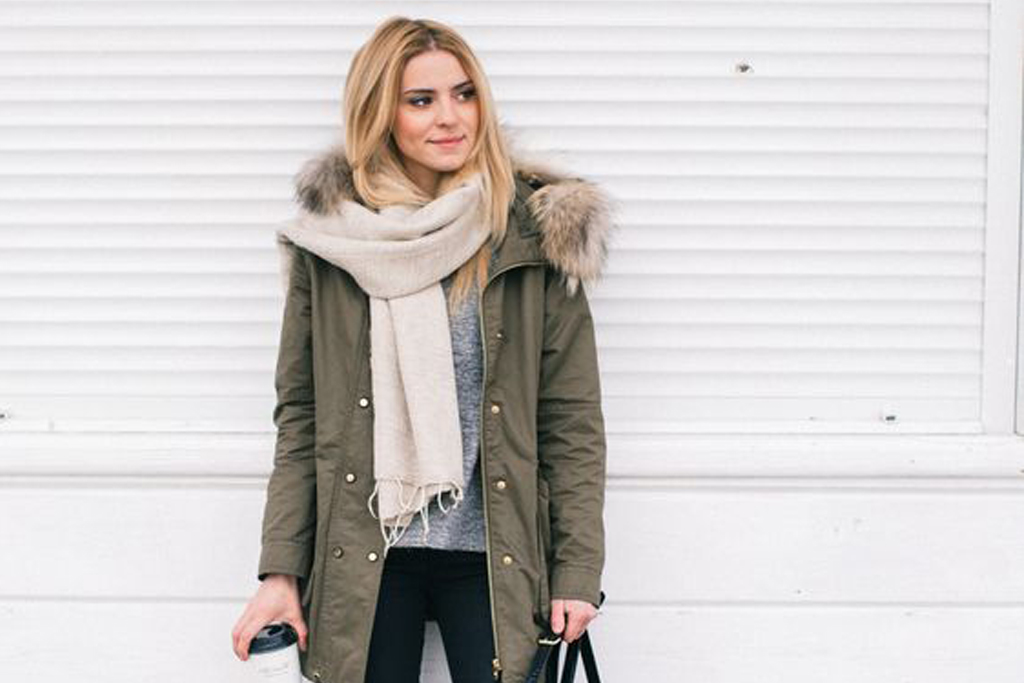 looks femininos inverno