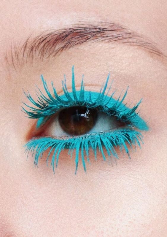 azul