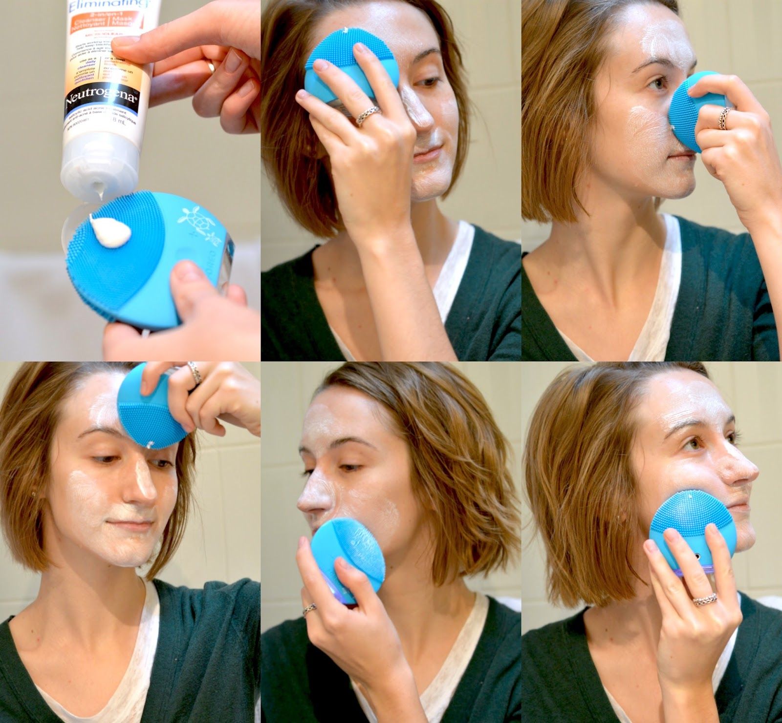 foreo luna