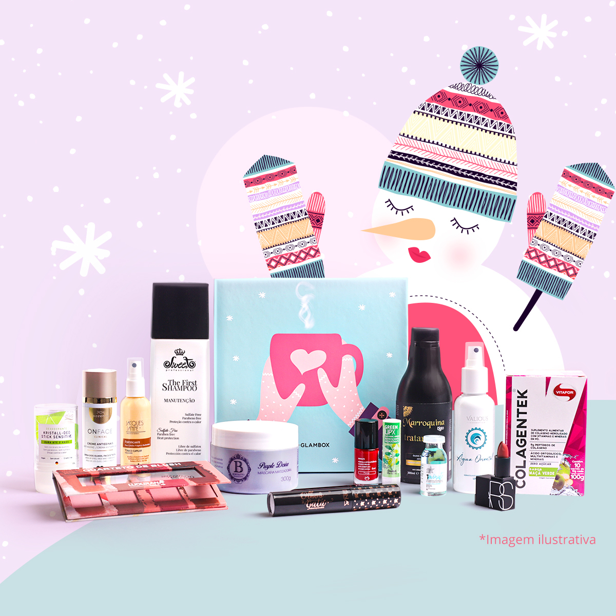Glambox