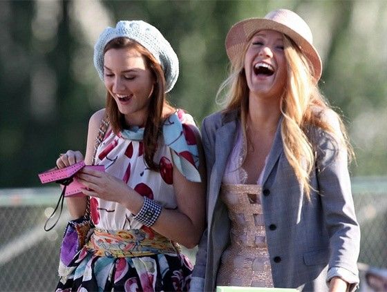 serena e blair