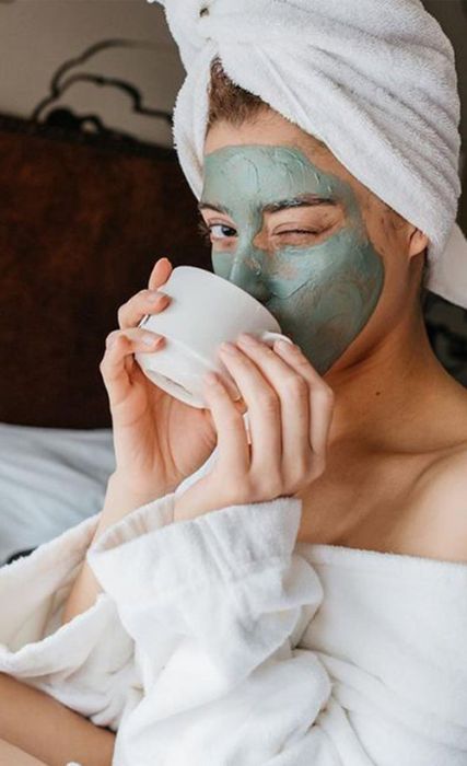 skincare argila glamgirl detox verde