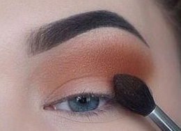 Tutorial de Cut Crease - Etapa 1