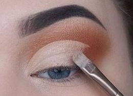 Tutorial de Cut Crease - Etapa 2