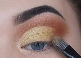Tutorial de Cut Crease - Etapa 3