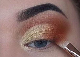 Tutorial de Cut Crease - Etapa 4