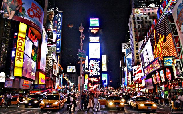 Times Square Nova Iorque