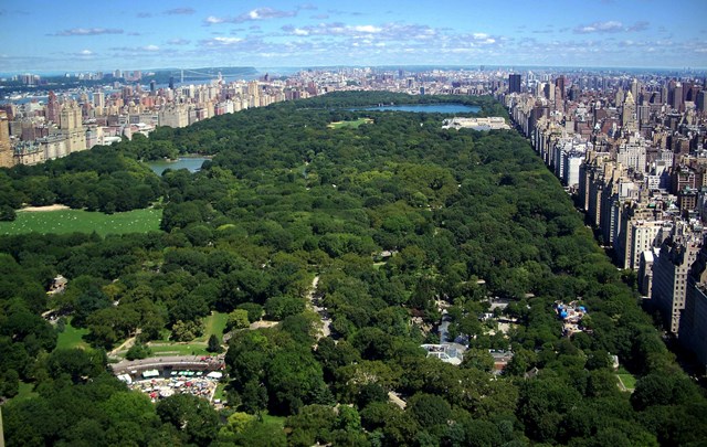 Central Park Nova Iorque