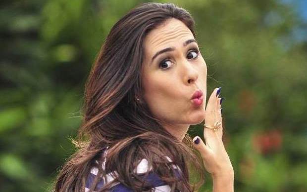 Valdirene - Tata Werneck