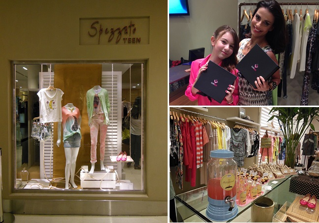 evento spezzato glambox