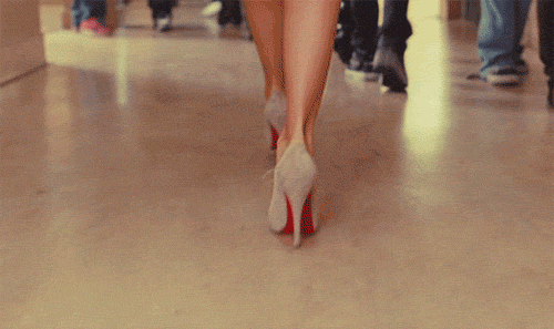 high-heels