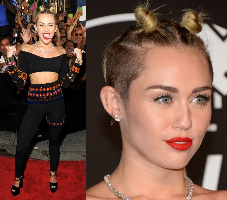 Miley Cyrus - VMA