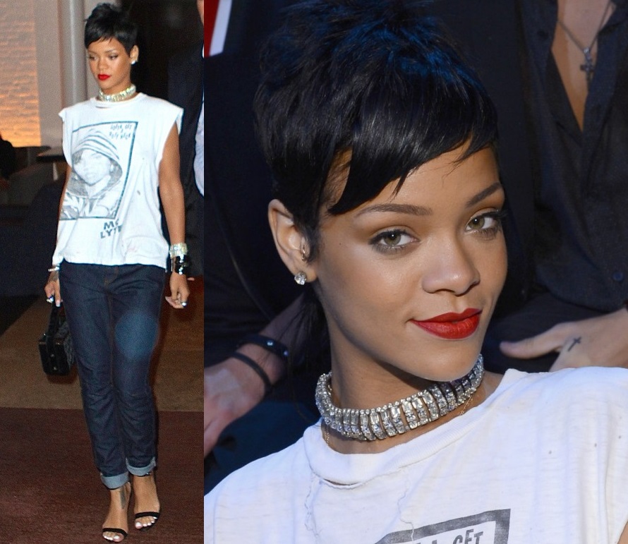 Rihanna VMA