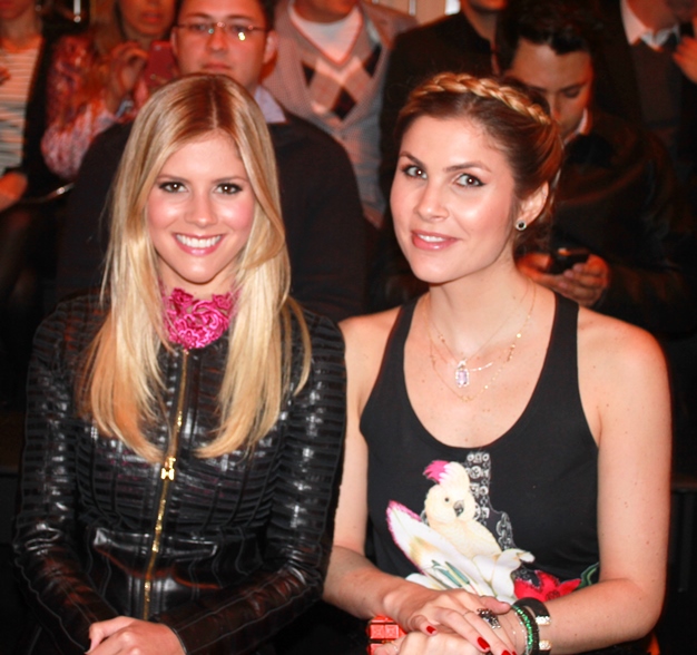 Desfile Patbo - Lala Rudge