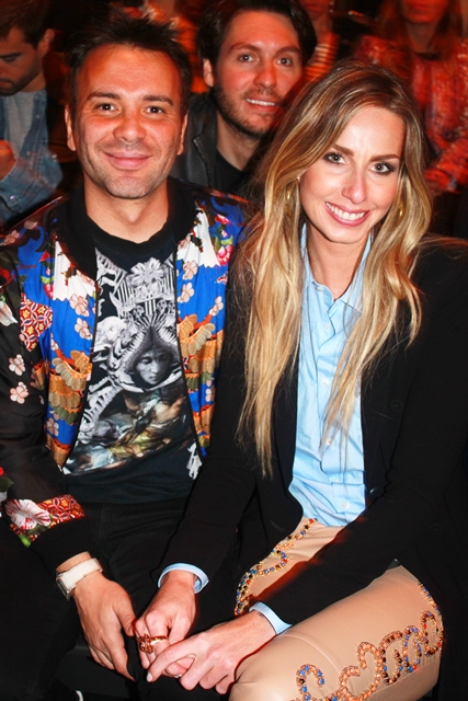 Desfile Patbo - Mariana Weickert