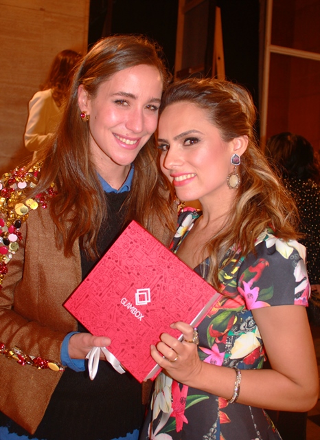 Desfile Patbo - Paola e Patrícia Bonaldi