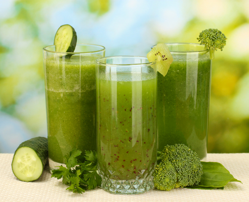 Suco verde