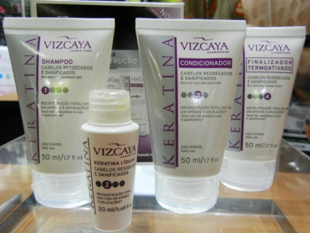 Beauty fair - Vizcata