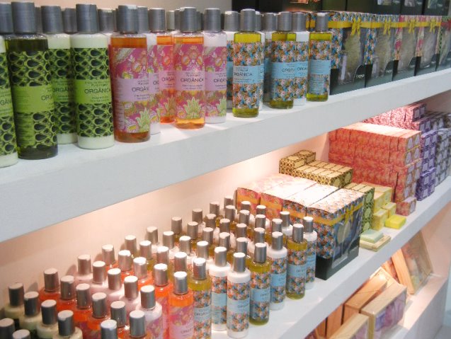 Beauty fair - Orgânica