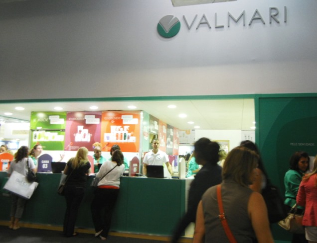 Beauty fair - valmari
