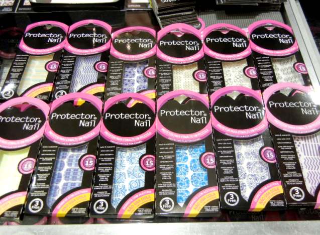 Beauty fair - protector nail