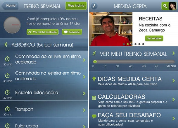 medida certa
