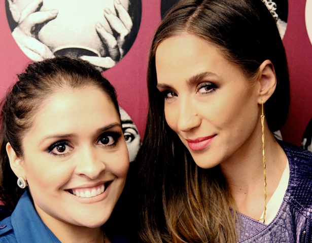 Nadia Tambasco e Paola