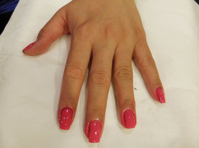 tutorial unhas geométricas 1