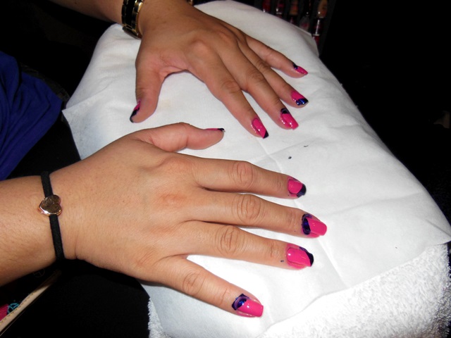 tutorial unhas geométricas 4