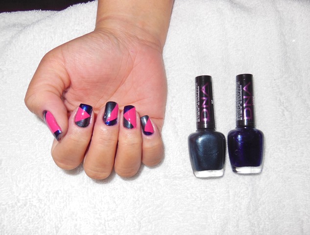 tutorial unhas geométricas 6