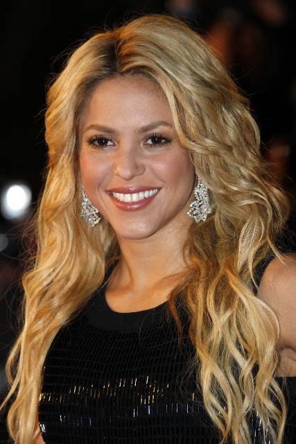 shakira
