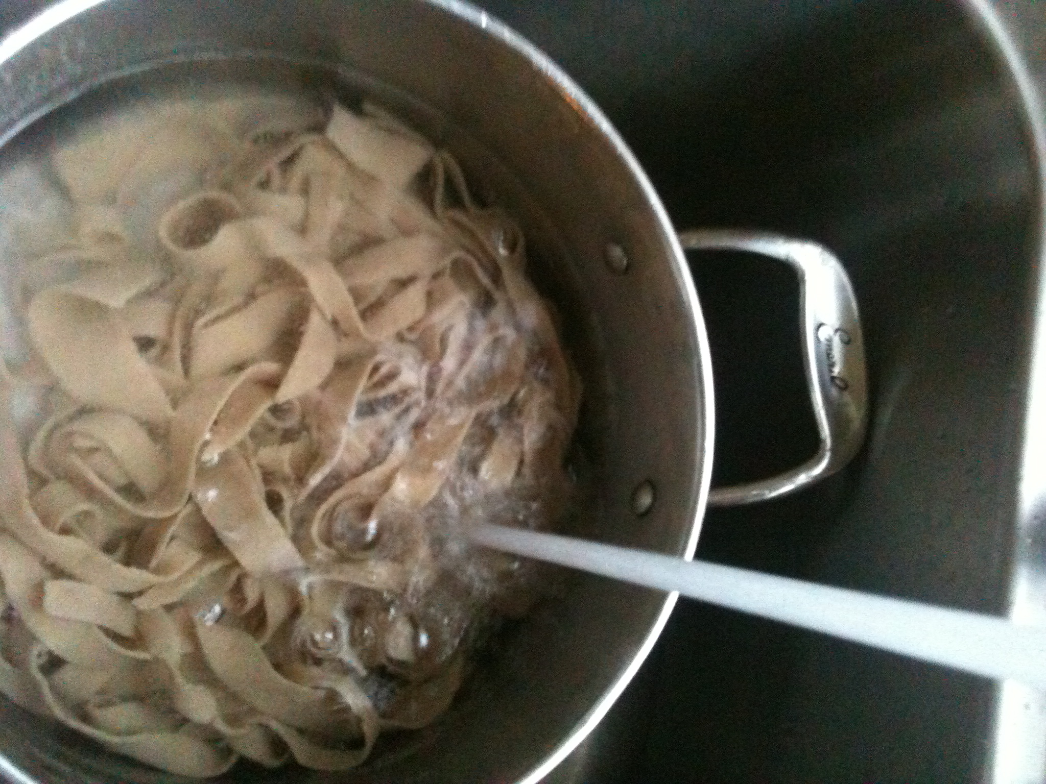 Handmilled Soba Noodle Recipe Scratch Living