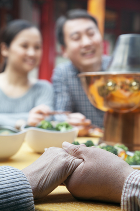 Your Traditions and Your Values – sharing cultures